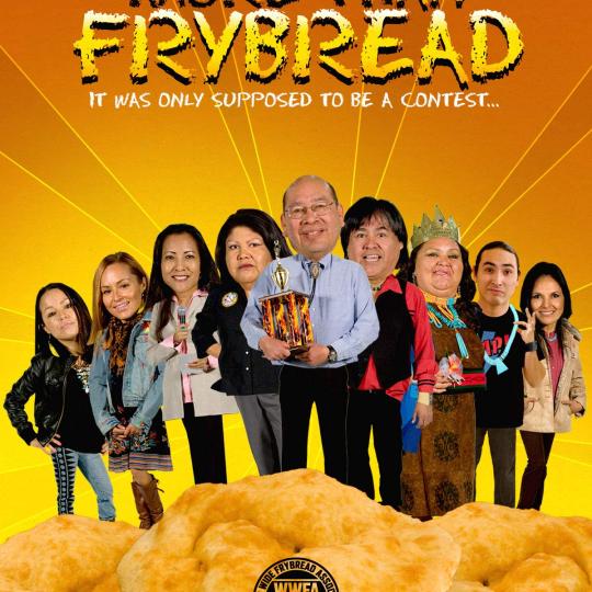 More Than Frybread Movie Poster