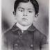 A photo of Miguel Maestas in his youth.